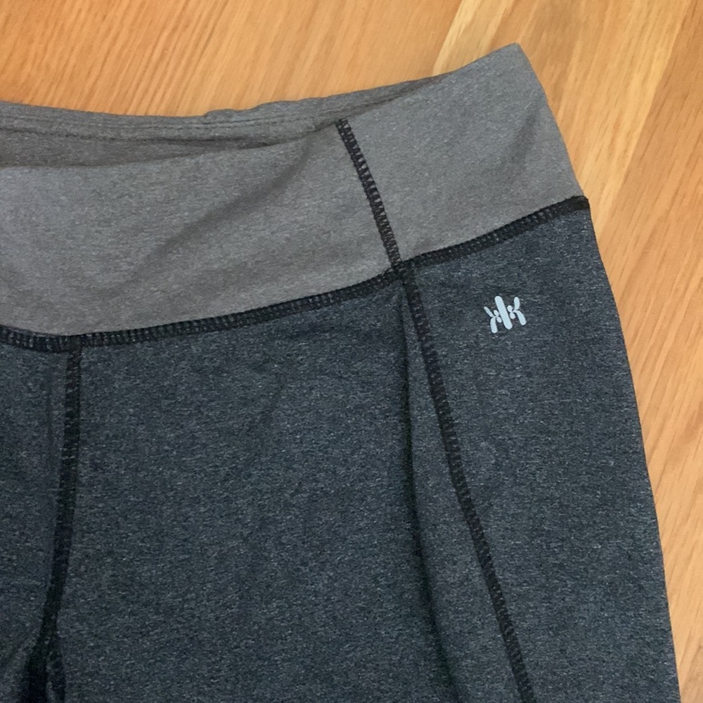 Kyodan bell bottomed yoga pants - Picture 2 of 4